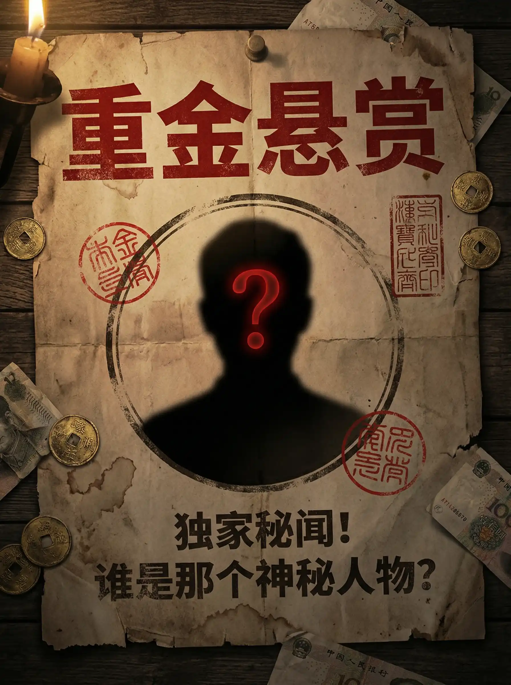 日韩电视剧 - 重金悬赏线索征集令